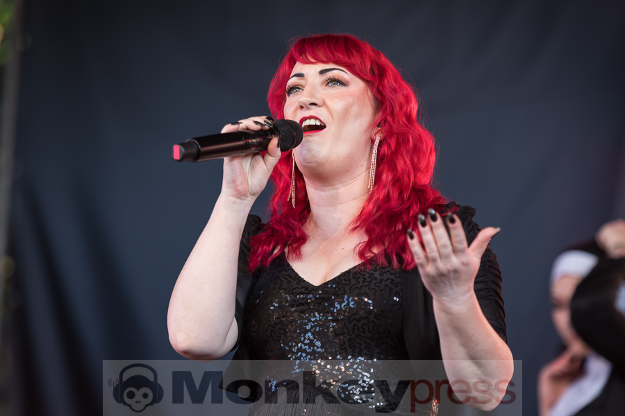 Blutengel, © Peter Bernsmann