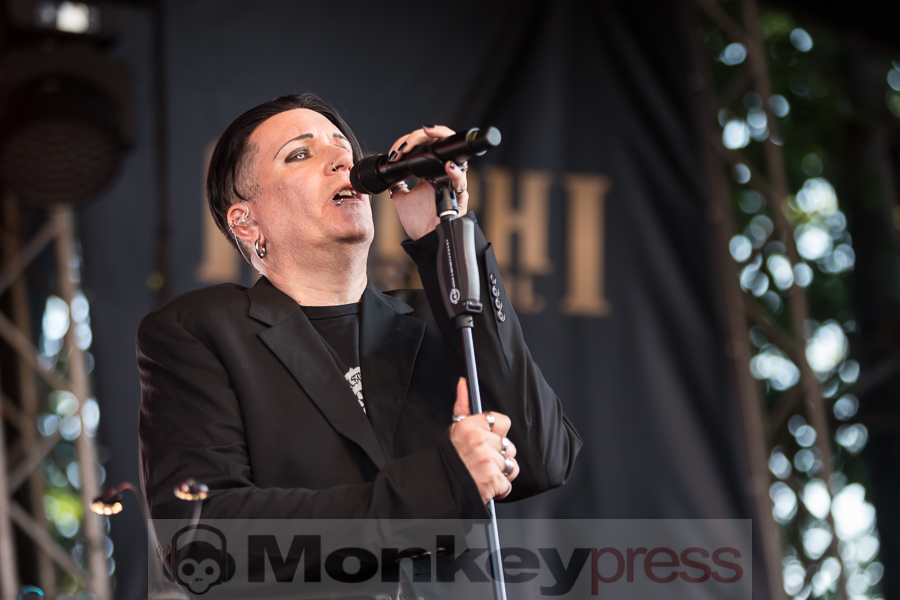 Blutengel, © Peter Bernsmann