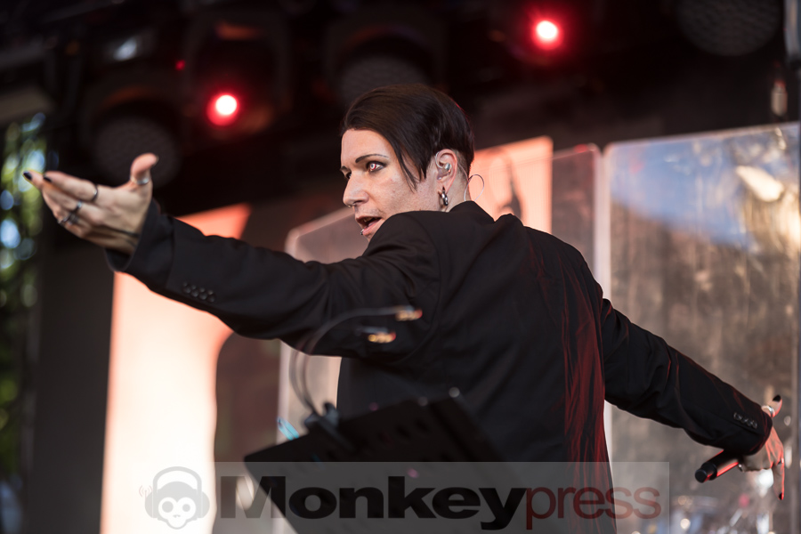 Blutengel, © Peter Bernsmann