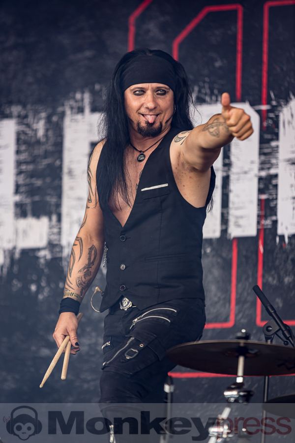 Heldmaschine, © Peter Bernsmann
