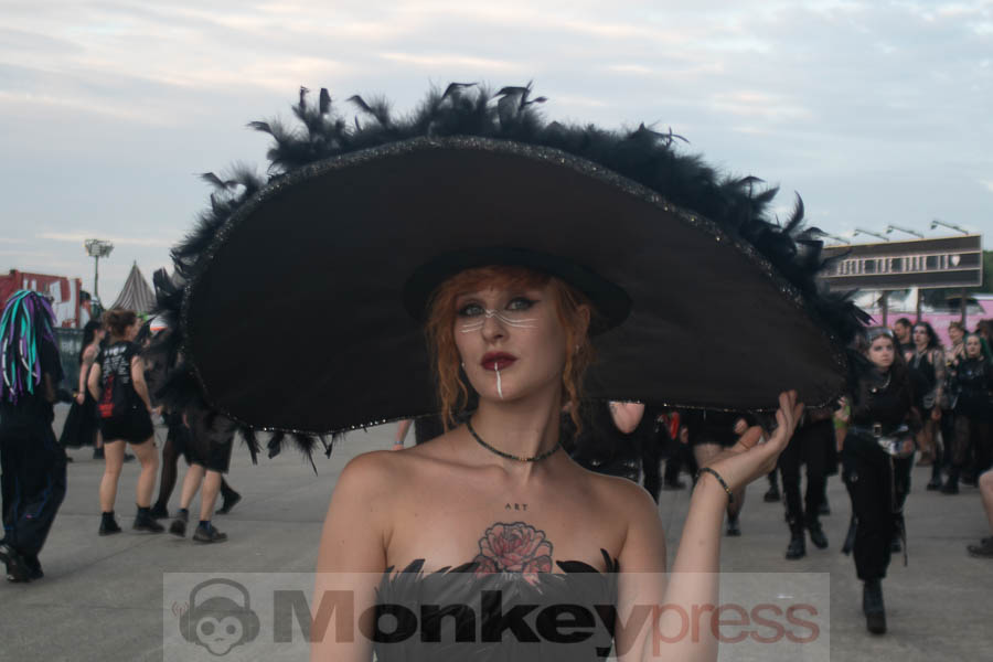 M'era Luna Impressionen, © Meike Gröpler