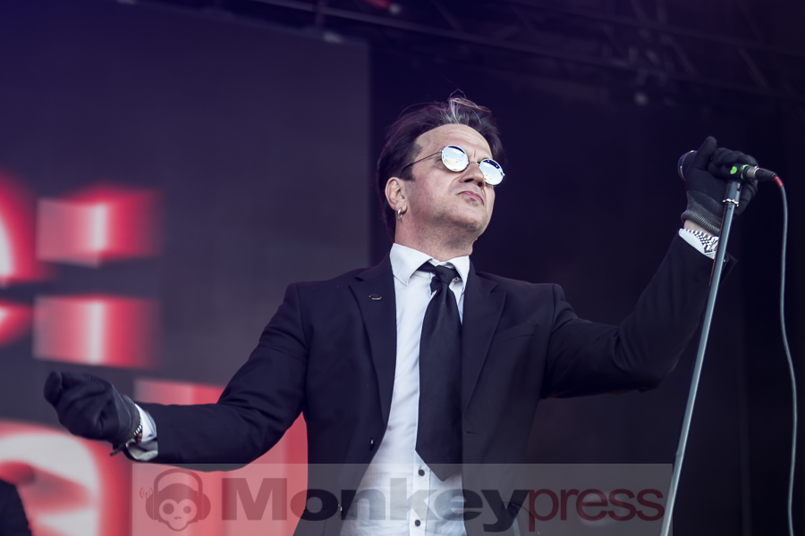 Welle:Erdball, © Peter Bernsmann