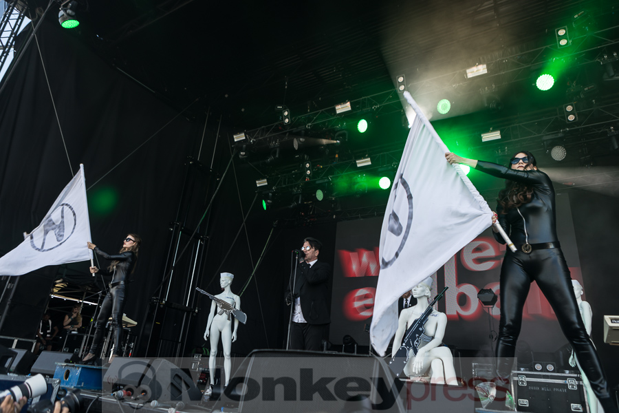 Welle:Erdball, © Peter Bernsmann