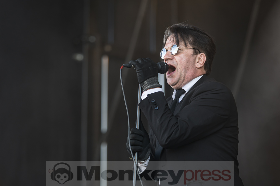 Welle:Erdball, © Peter Bernsmann