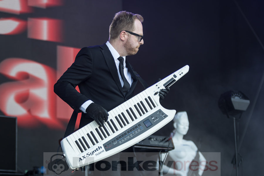 Welle:Erdball, © Peter Bernsmann