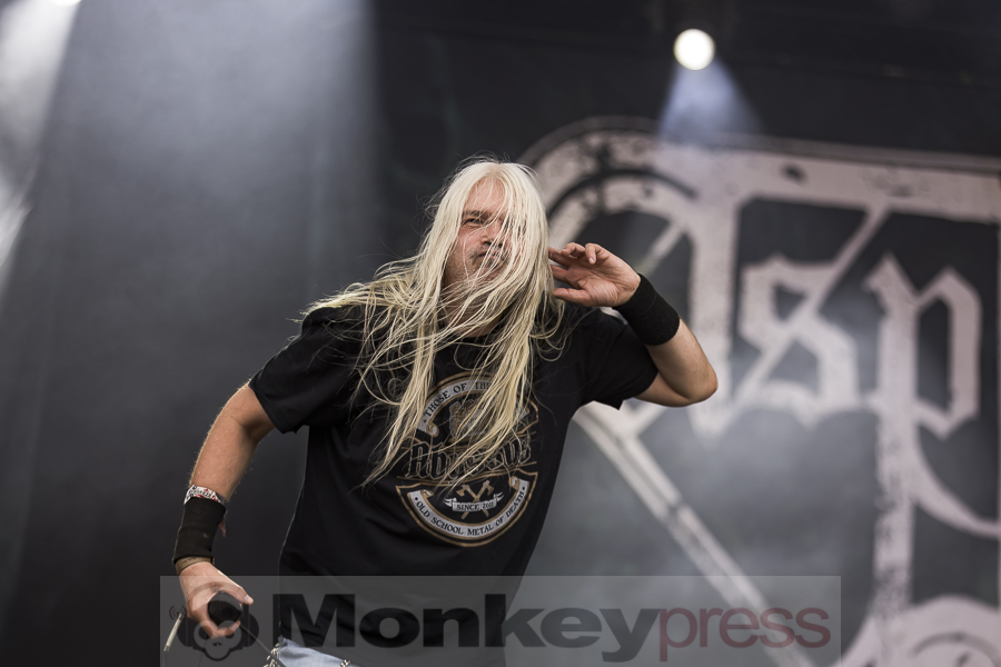ASPHYX @ Summer Breeze Open Air