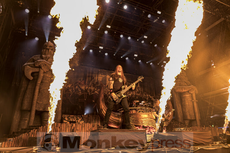 Fotos: SUMMERBREEZE 2024 – Bands – Freitag (16.08.2024)