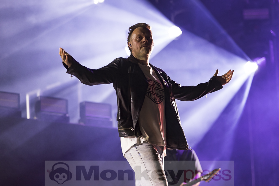 Architects @ Summer Breeze Open Air