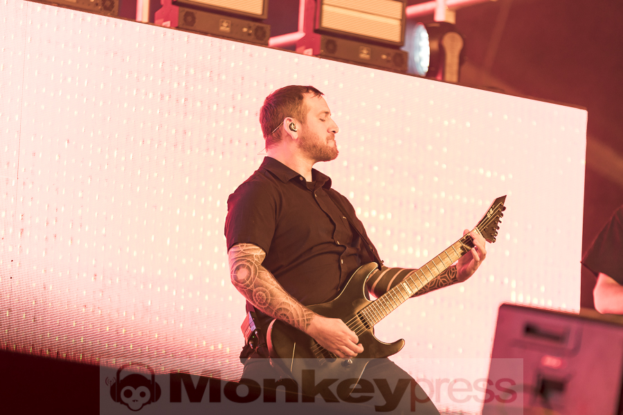 Architects @ Summer Breeze Open Air