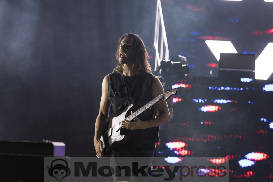 Architects @ Summer Breeze Open Air