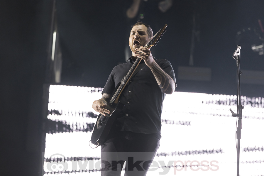 Architects @ Summer Breeze Open Air