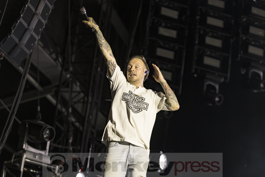 Architects @ Summer Breeze Open Air