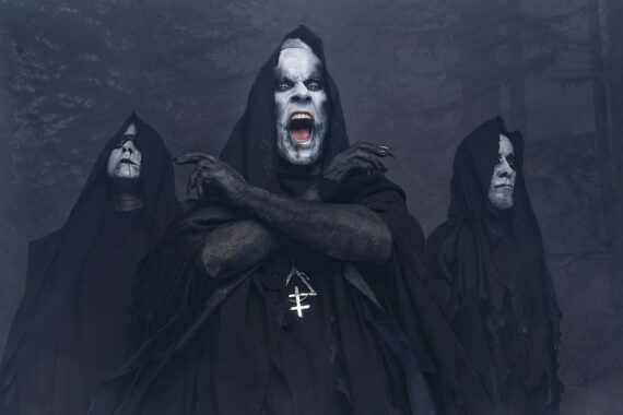 BEHEMOTH vereinen sich mit SATYRICON und ROTTING CHRIST für ihre "The Unholy Trinity" Europatour 2025