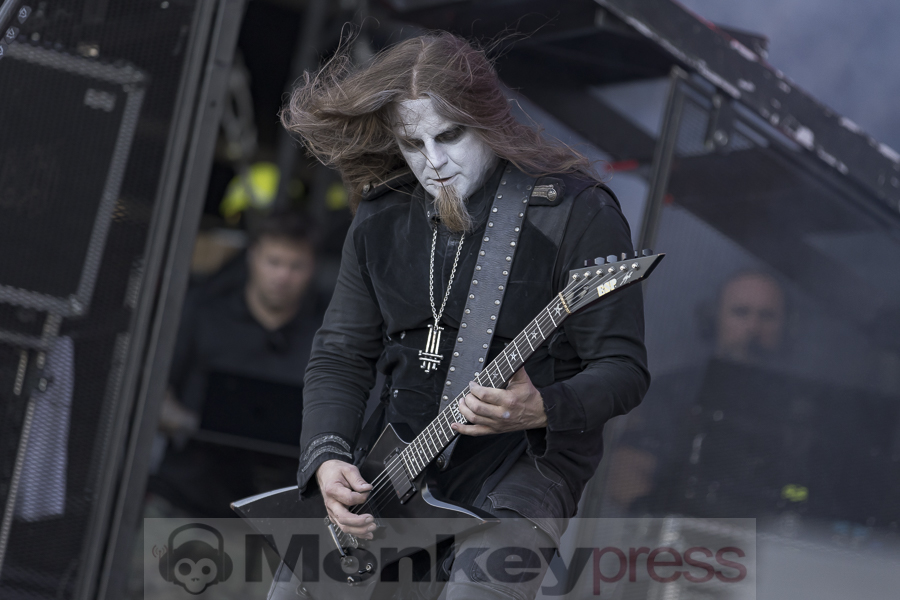 Behemoth @ Summer Breeze Open Air