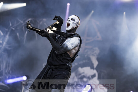 Fotos: SUMMERBREEZE 2024 – Bands – Donnerstag (15.08.2024)