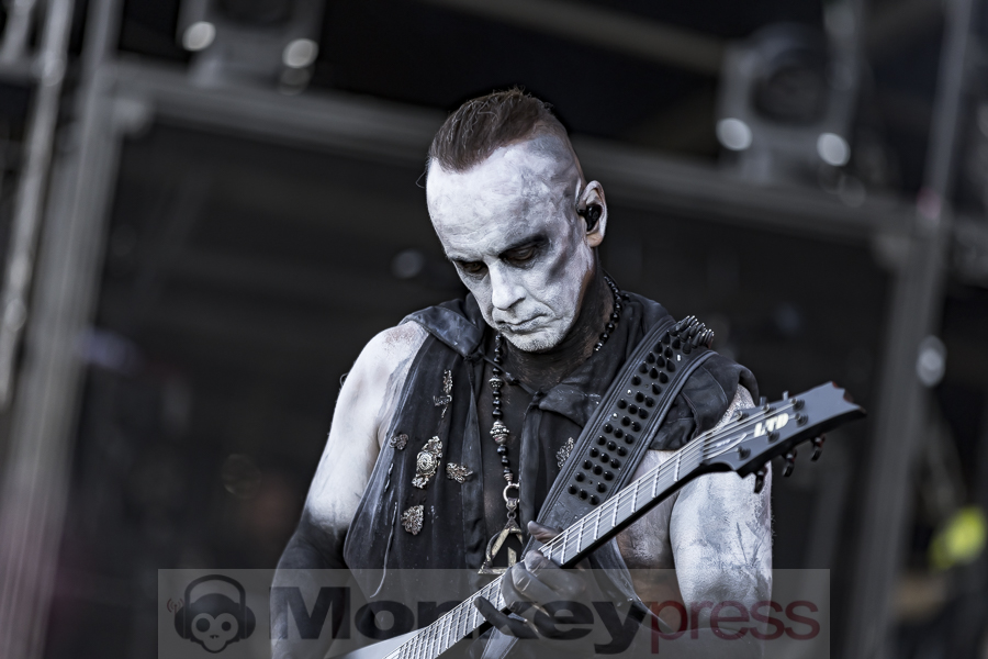 Behemoth @ Summer Breeze Open Air
