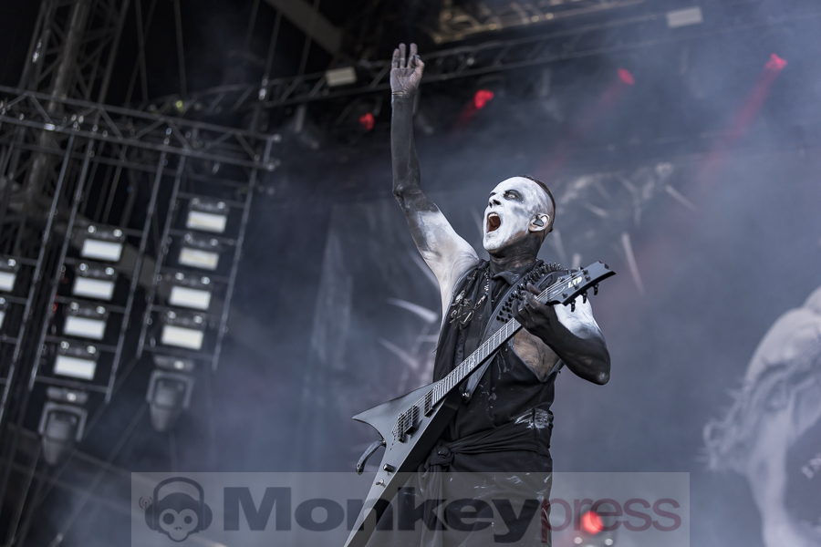 Behemoth @ Summer Breeze Open Air