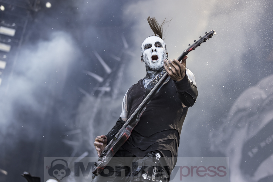 Behemoth @ Summer Breeze Open Air