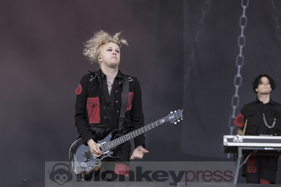 Fotos: SUMMERBREEZE 2024 – Bands – Donnerstag (15.08.2024)