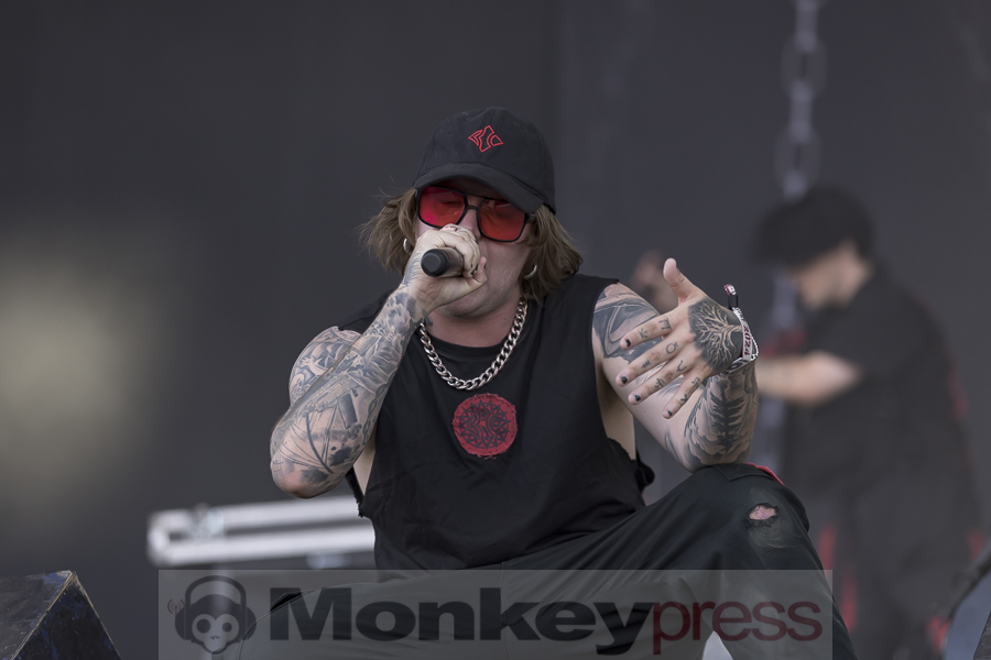 Fotos: SUMMERBREEZE 2024 – Bands – Donnerstag (15.08.2024)