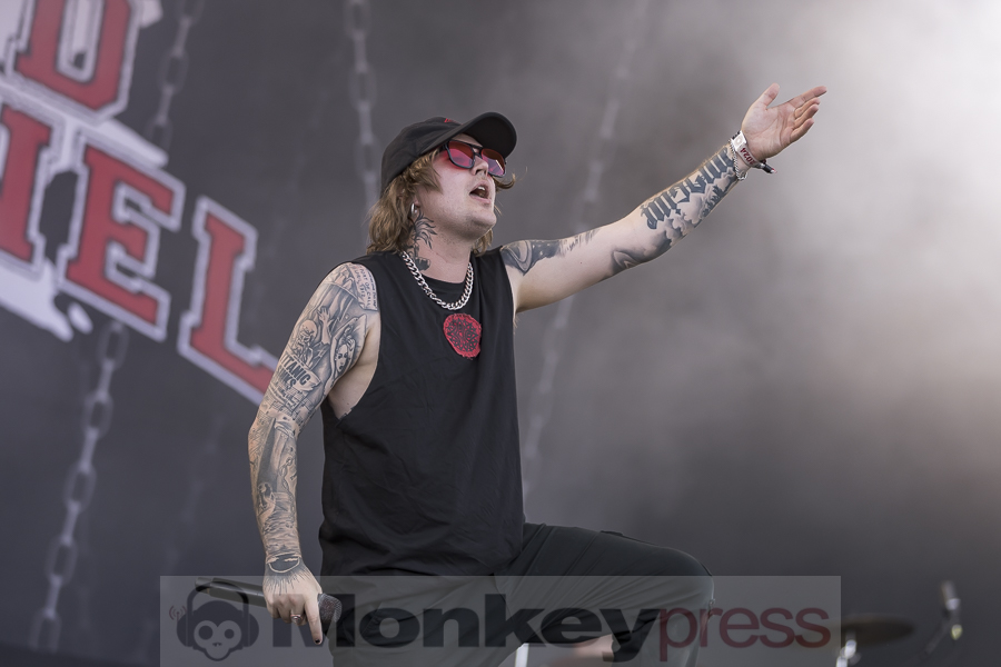 Fotos: SUMMERBREEZE 2024 – Bands – Donnerstag (15.08.2024)
