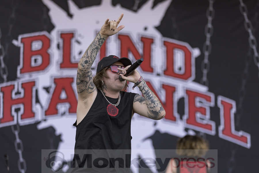 Fotos: SUMMERBREEZE 2024 – Bands – Donnerstag (15.08.2024)