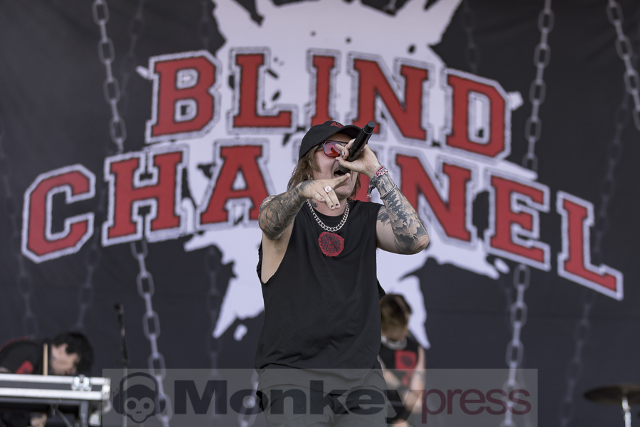Fotos: SUMMERBREEZE 2024 – Bands – Donnerstag (15.08.2024)