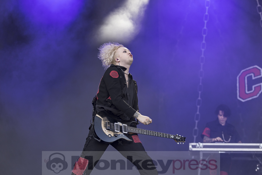 Fotos: SUMMERBREEZE 2024 – Bands – Donnerstag (15.08.2024)
