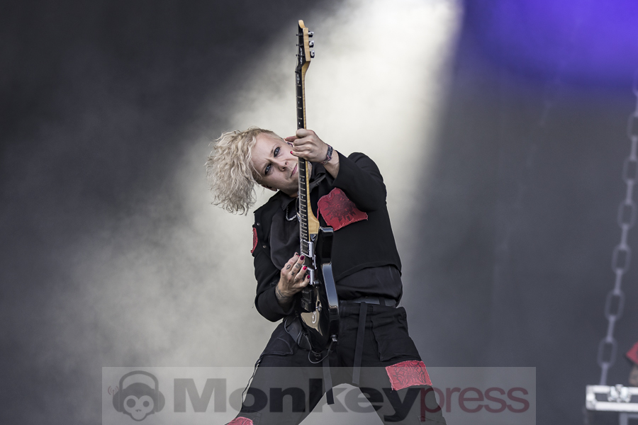 Fotos: SUMMERBREEZE 2024 – Bands – Donnerstag (15.08.2024)