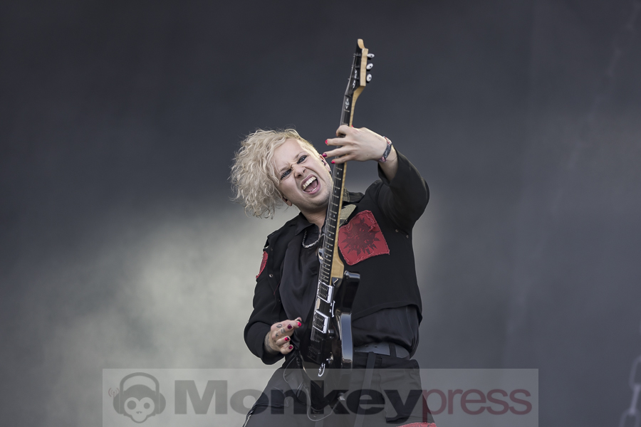 Fotos: SUMMERBREEZE 2024 – Bands – Donnerstag (15.08.2024)