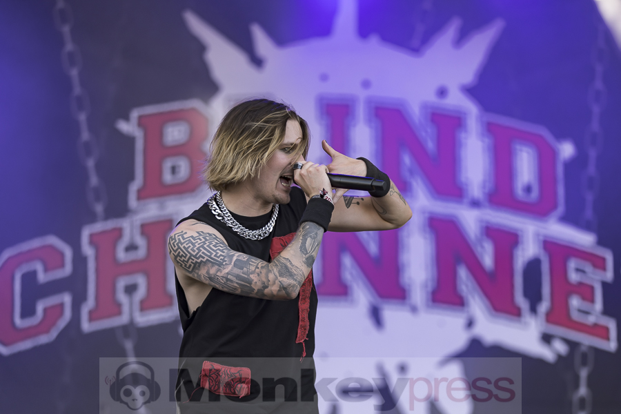 Blind Channel @ Summer Breeze Open Air