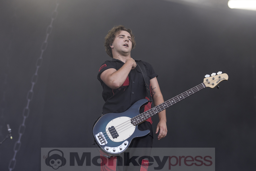 Fotos: SUMMERBREEZE 2024 – Bands – Donnerstag (15.08.2024)