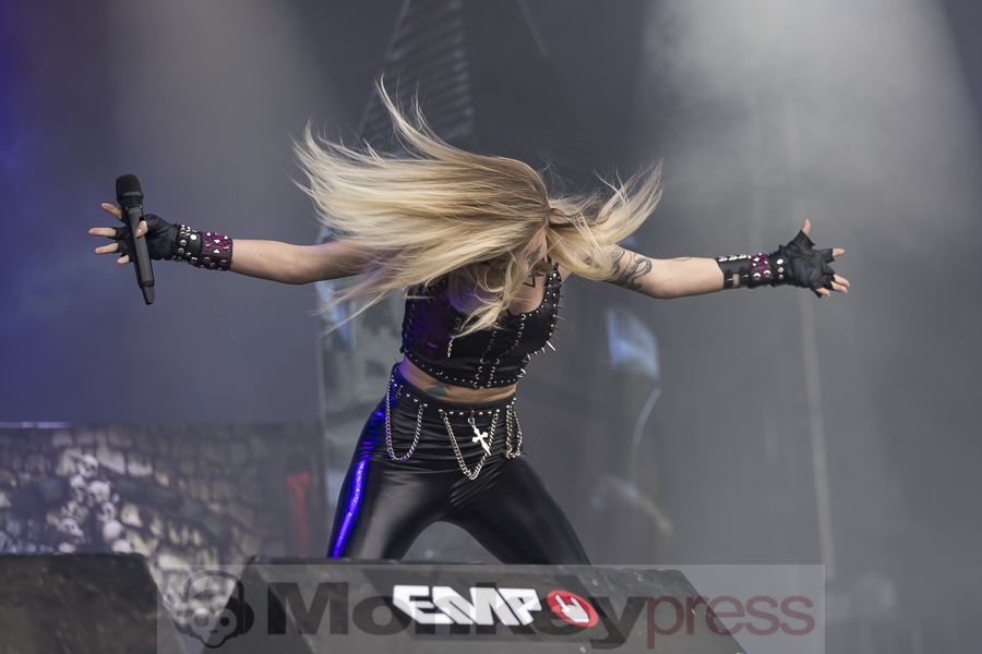 @ Summer Breeze Open Air