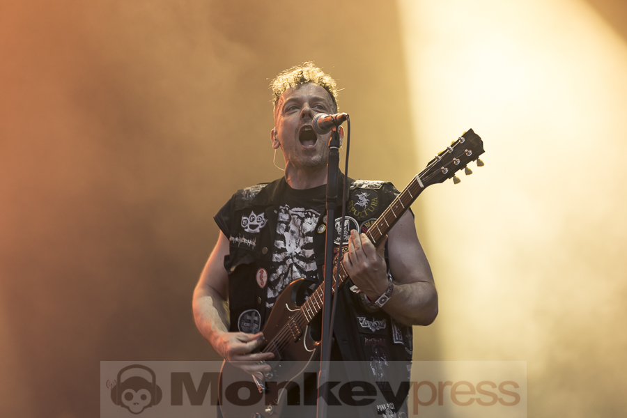 CALLEJON @ Summer Breeze Open Air