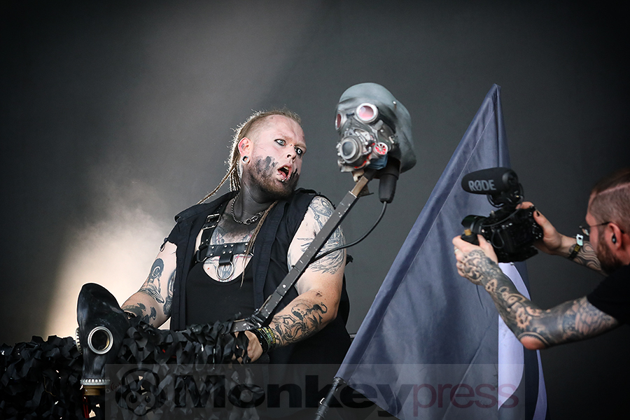 Centhron - M'era Luna © Sandro Griesbach