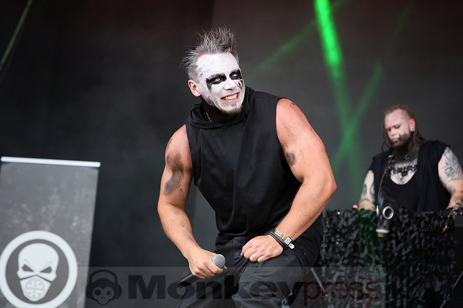 Centhron - M'era Luna © Sandro Griesbach