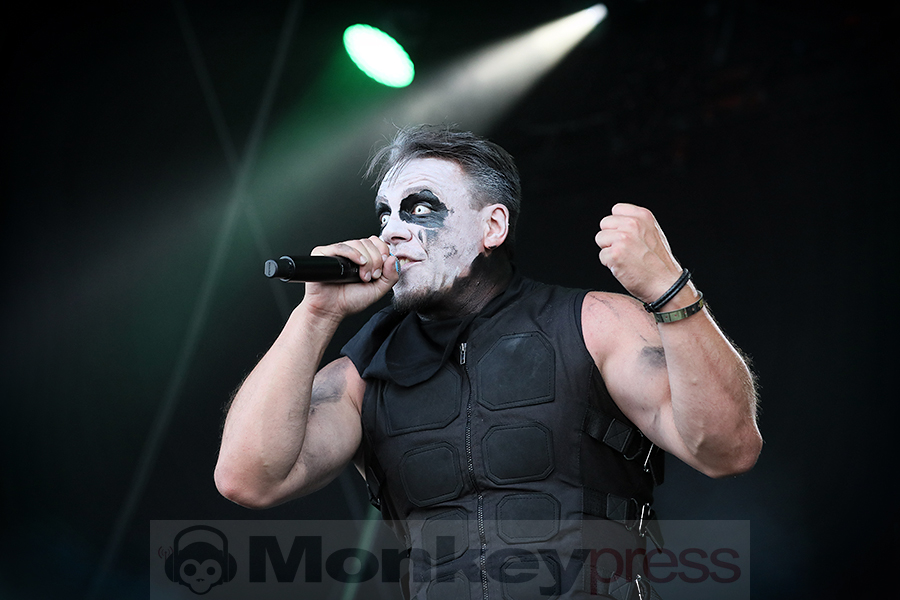 Centhron - M'era Luna © Sandro Griesbach