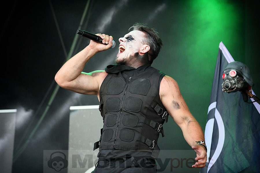 Centhron - M'era Luna © Sandro Griesbach