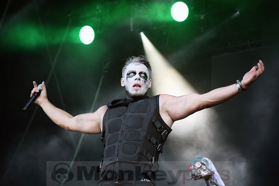 Centhron - M'era Luna © Sandro Griesbach