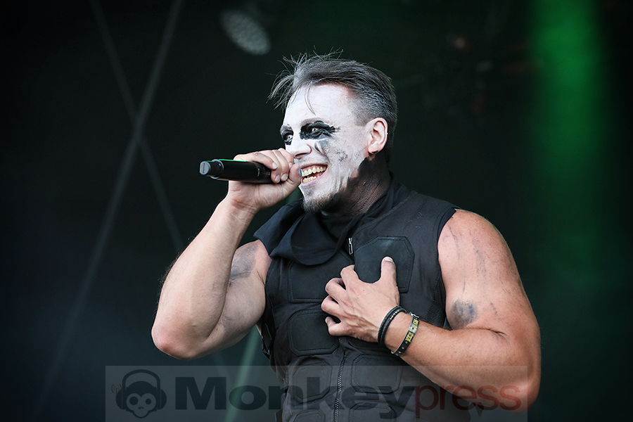 Centhron - M'era Luna © Sandro Griesbach