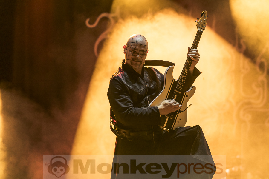 Cradle Of Filth@ Summer Breeze Open Air
