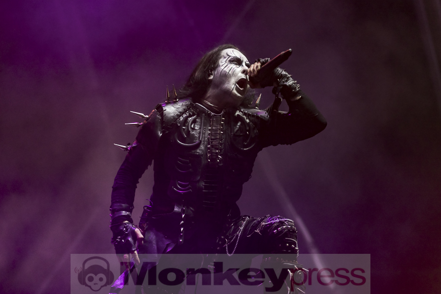 Cradle Of Filth@ Summer Breeze Open Air