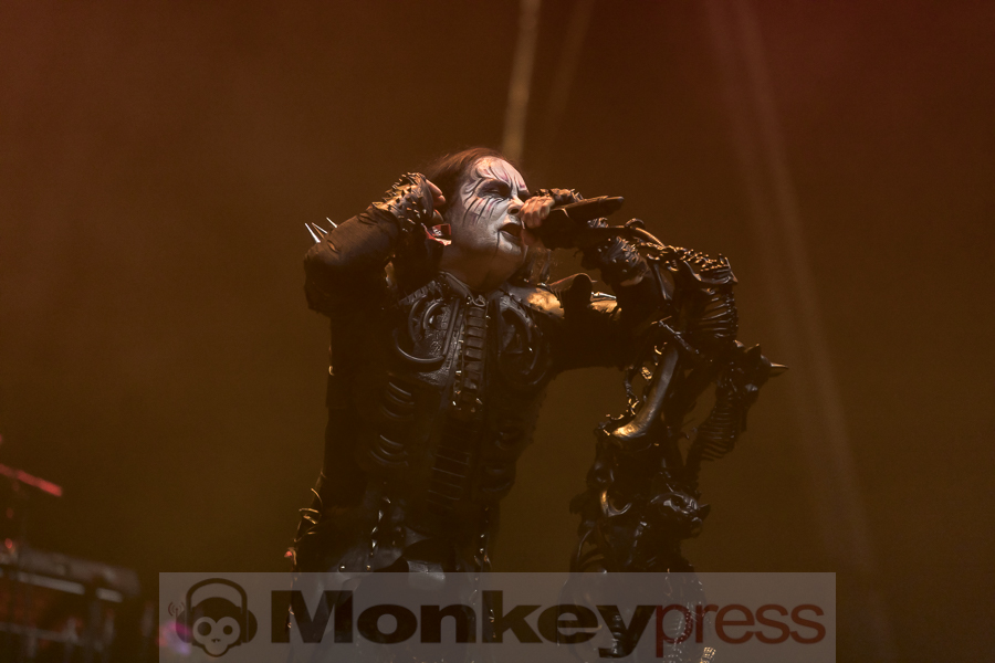 Cradle Of Filth@ Summer Breeze Open Air