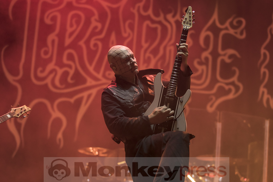 Cradle Of Filth@ Summer Breeze Open Air