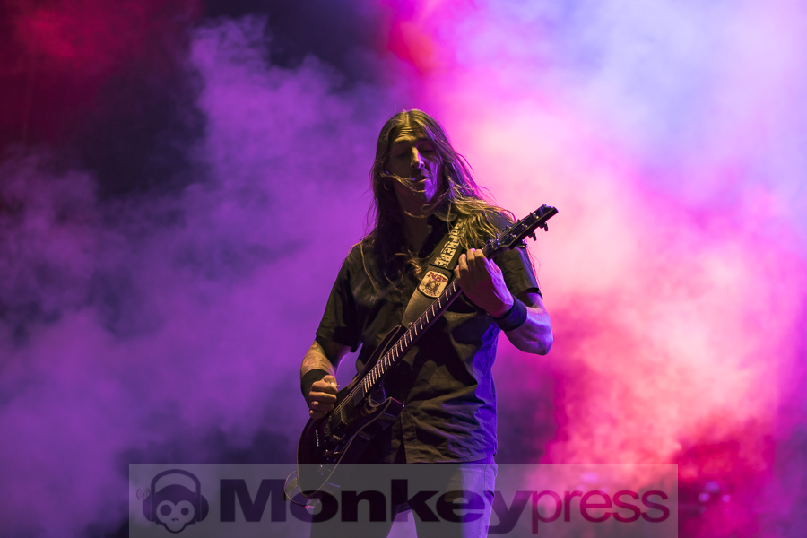 Dark Tranquillity @ Summer Breeze Open Air