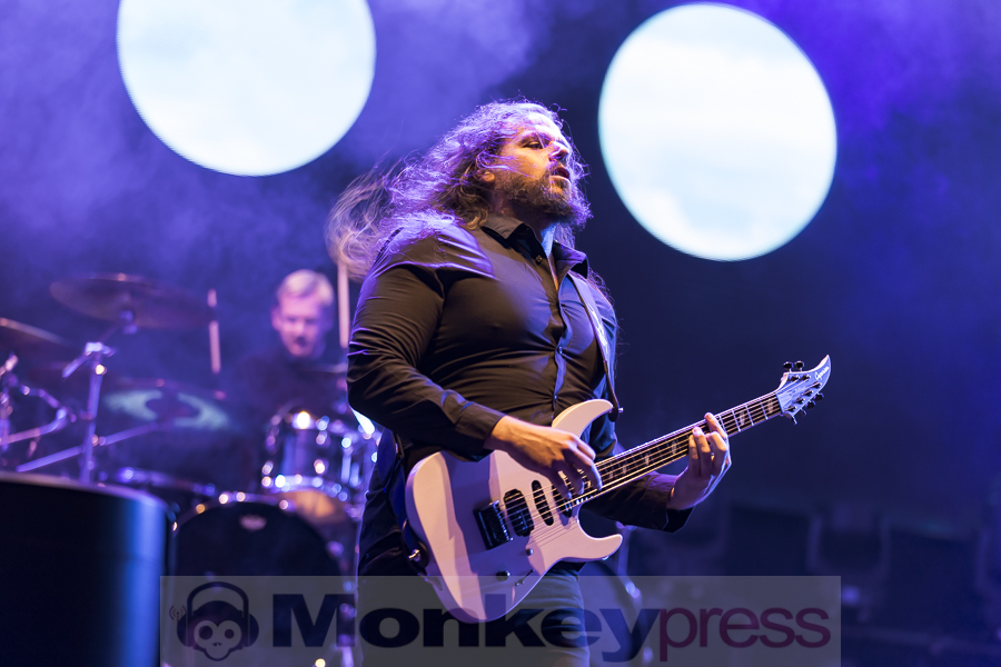 Dark Tranquillity @ Summer Breeze Open Air