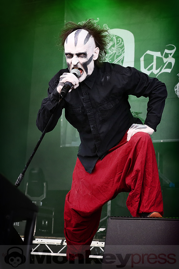 Das Ich - M'era Luna © Sandro Griesbach