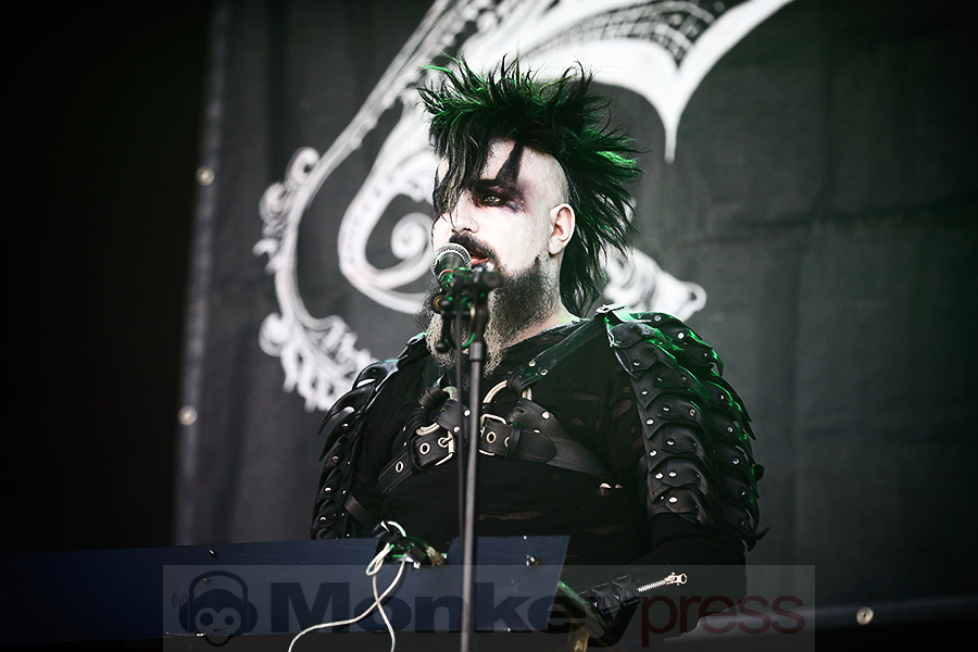 Das Ich - M'era Luna © Sandro Griesbach