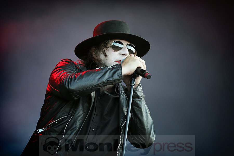 Deathstars - M'era Luna © Sandro Griesbach