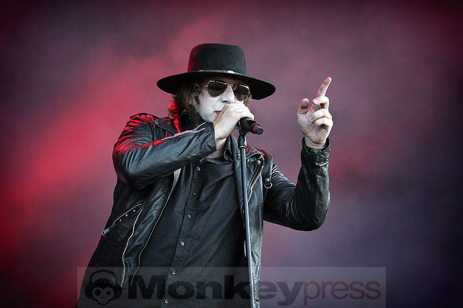 Deathstars - M'era Luna © Sandro Griesbach